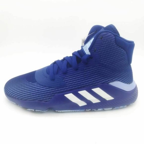 Adidas pro bounce blue online